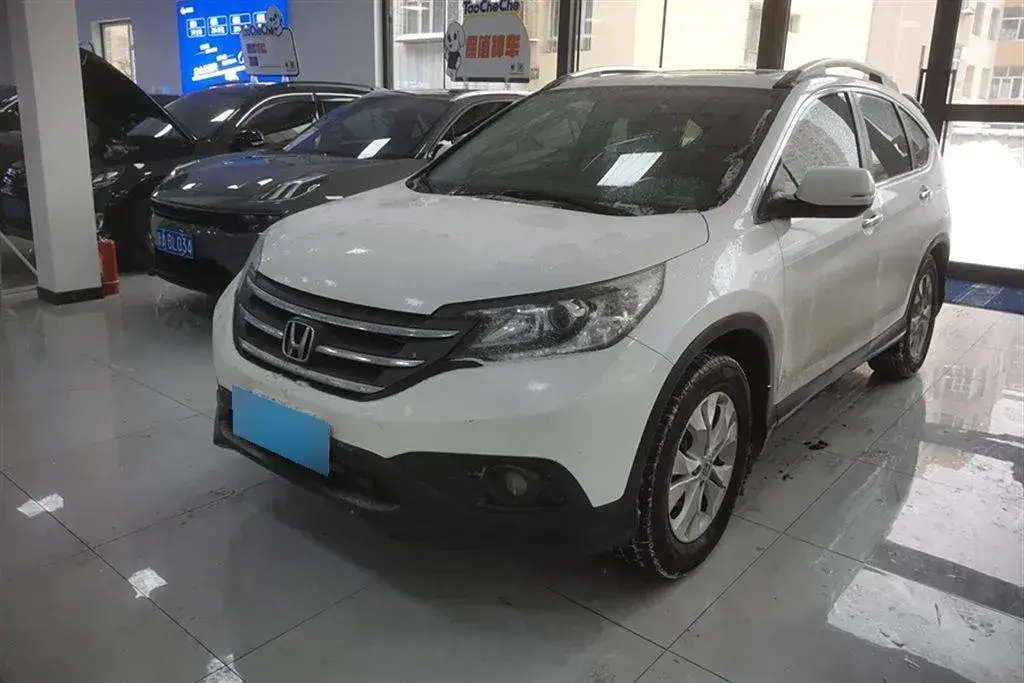 2013 Honda CR-V 2.4L 190HP L4 5AT