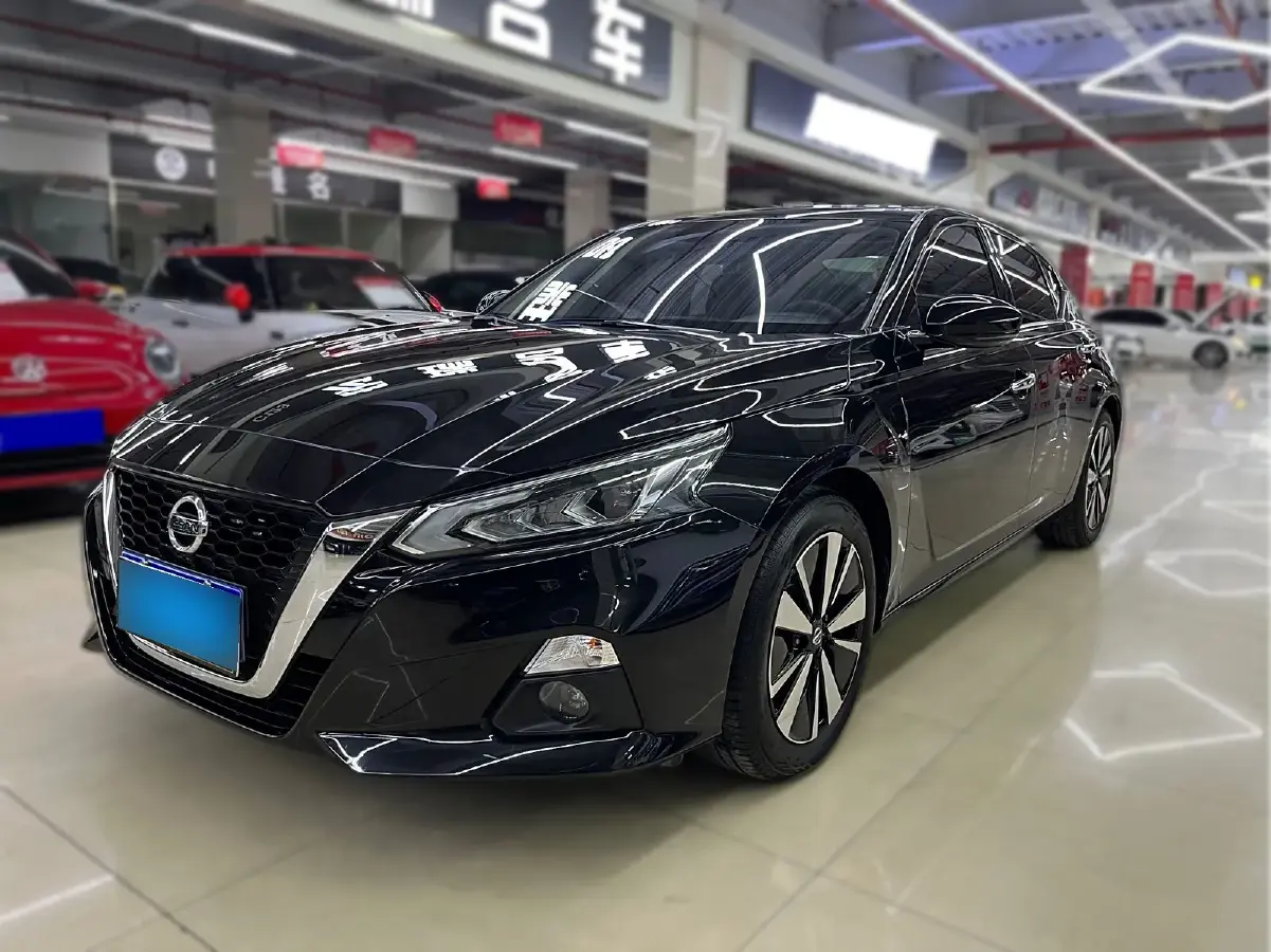 2021 Nissan Teana 2.0L 156HP L4 CVT
