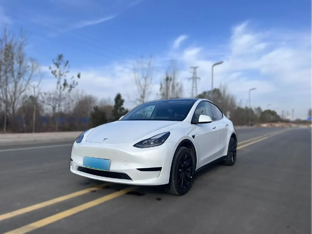 2024 Tesla Model Y BEV 60KWH