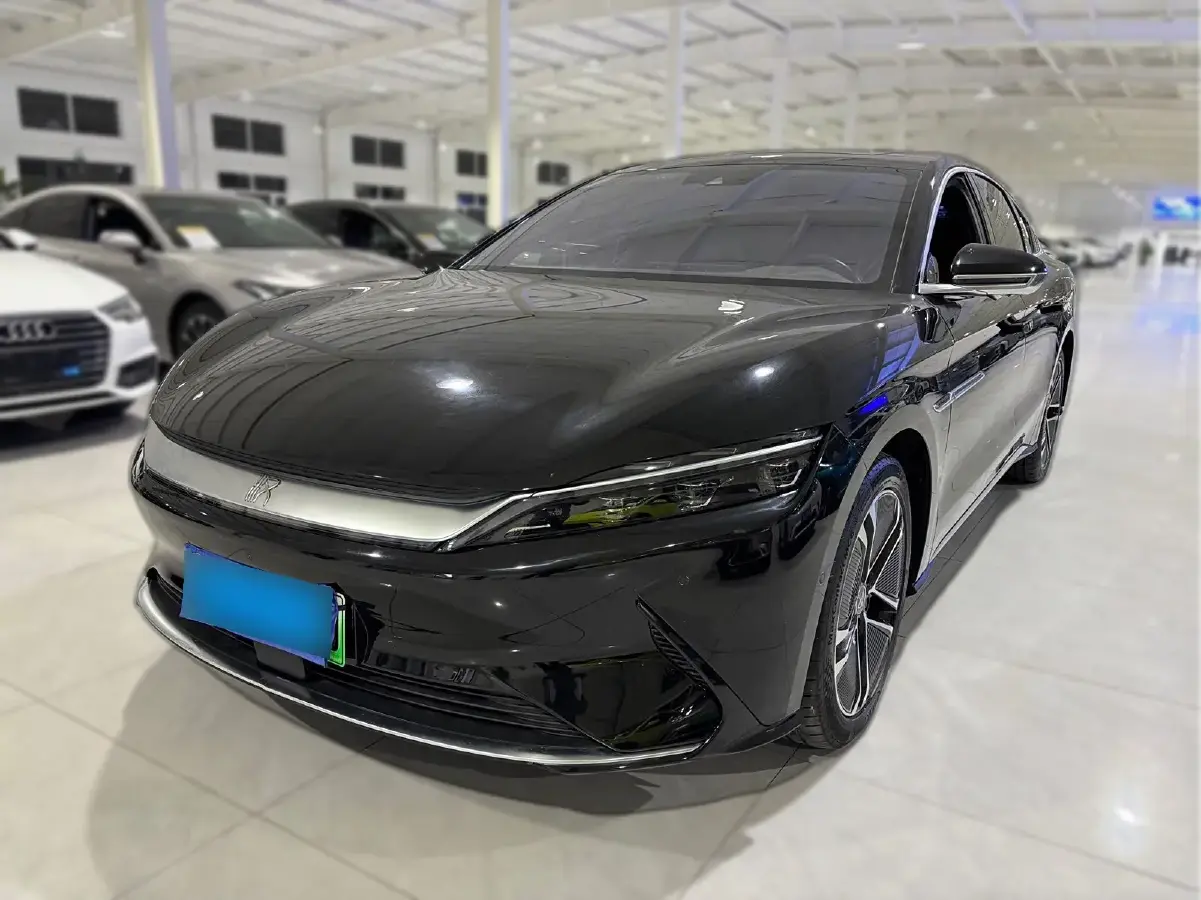 2020 BYD Han BEV 76.9KWH