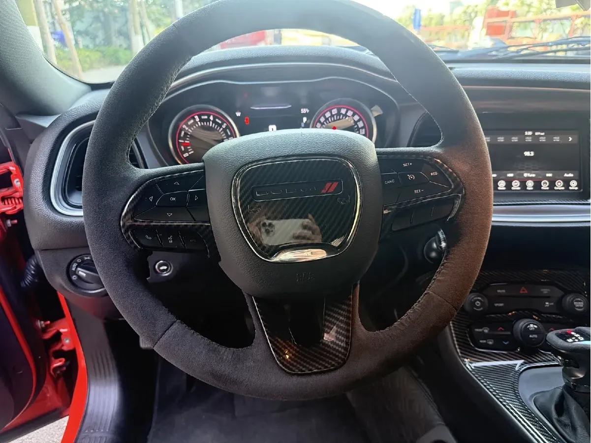 2019 Dodge Challenger SRT 6.2T 728HP V8 8AT,autocango,china used car exporter,china ev exporter,chinese used car exporter,chinese used ev exporter