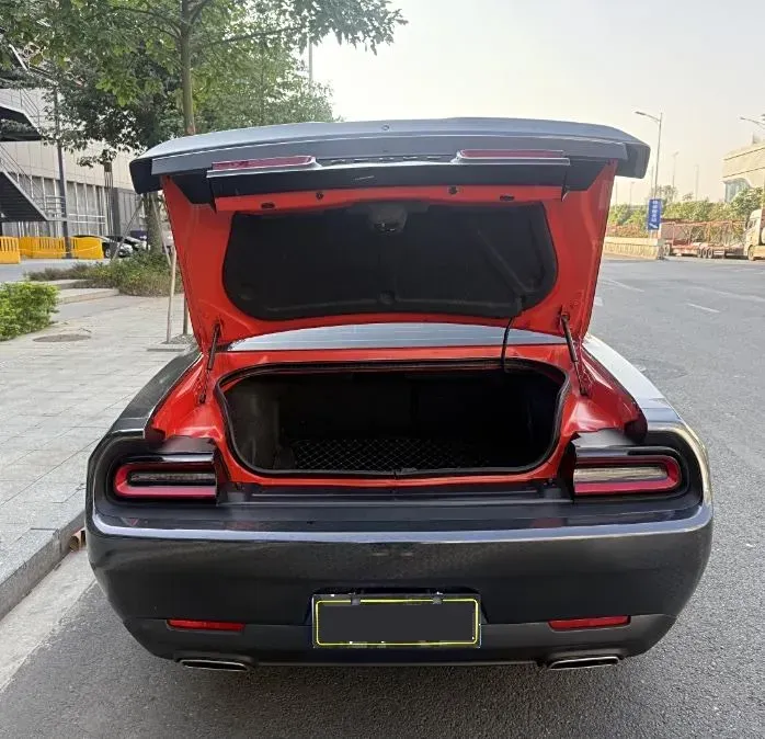 2019 Dodge Challenger SRT 6.2T 728HP V8 8AT,autocango,china used car exporter,china ev exporter,chinese used car exporter,chinese used ev exporter