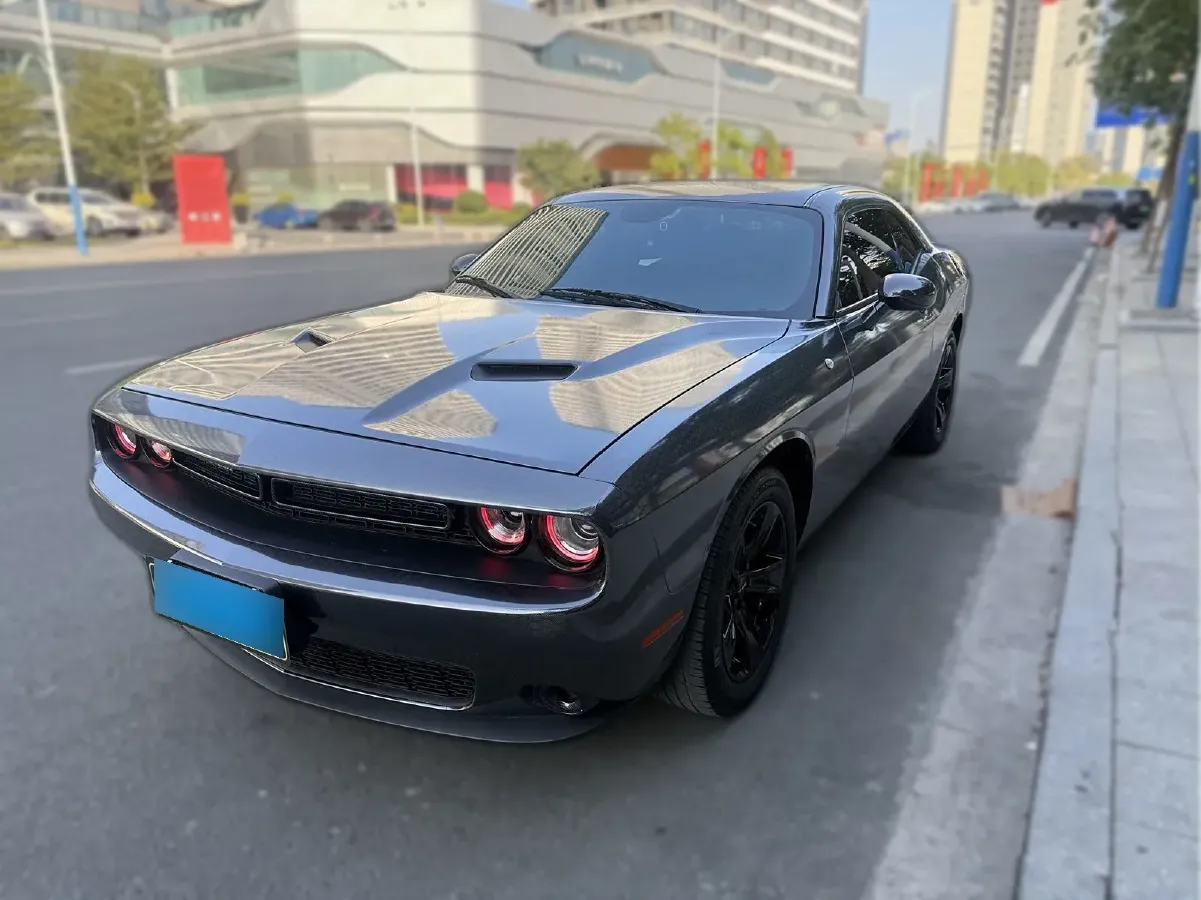 2019 Dodge Challenger SRT 6.2T 728HP V8 8AT,autocango,china used car exporter,china ev exporter,chinese used car exporter,chinese used ev exporter