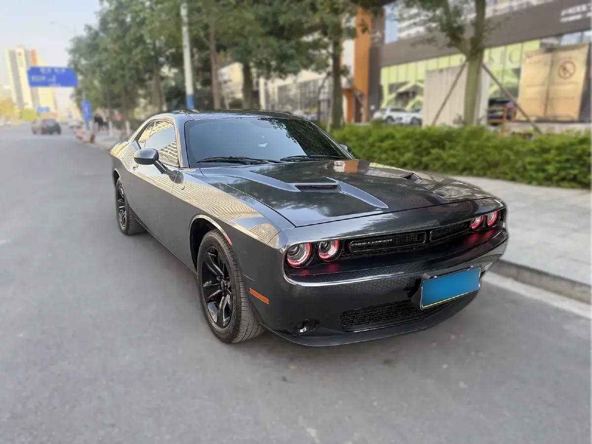 2019 Dodge Challenger SRT 6.2T 728HP V8 8AT,autocango,china used car exporter,china ev exporter,chinese used car exporter,chinese used ev exporter