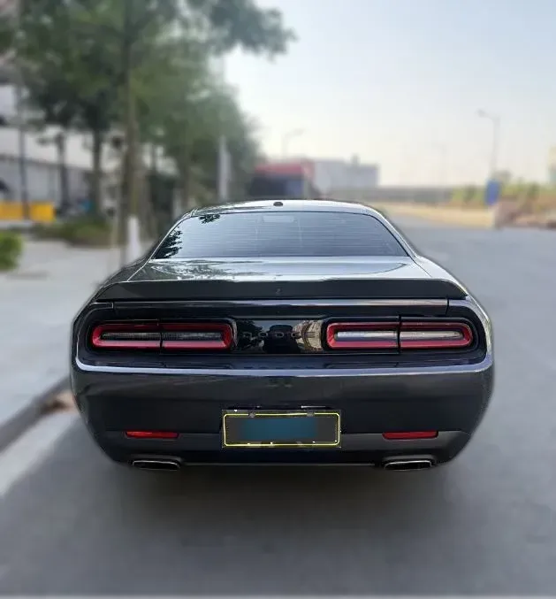 2019 Dodge Challenger SRT 6.2T 728HP V8 8AT,autocango,china used car exporter,china ev exporter,chinese used car exporter,chinese used ev exporter