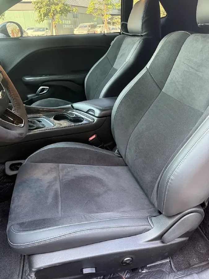 2019 Dodge Challenger SRT 6.2T 728HP V8 8AT,autocango,china used car exporter,china ev exporter,chinese used car exporter,chinese used ev exporter