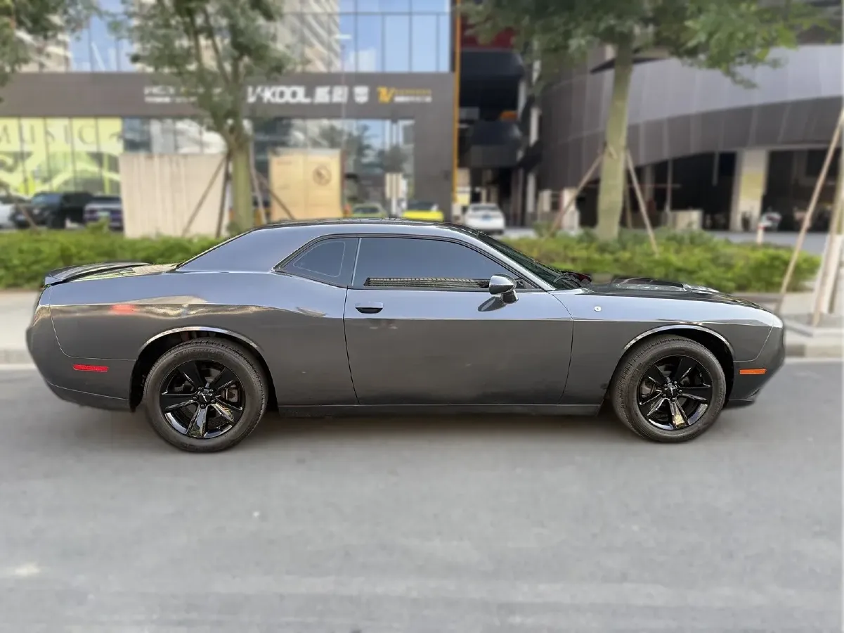2019 Dodge Challenger SRT 6.2T 728HP V8 8AT,autocango,china used car exporter,china ev exporter,chinese used car exporter,chinese used ev exporter