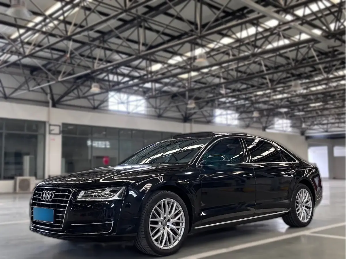 2016 Audi A8 3.0T 290HP V6 8AT