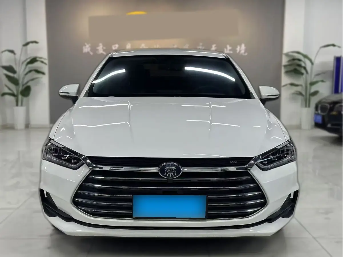 2020 BYD Qin Pro 1.5T 160HP L4 6DCT