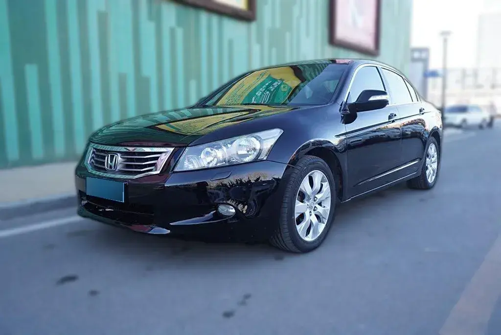 2010 Honda Accord 3.5L 280HP V6 5AT