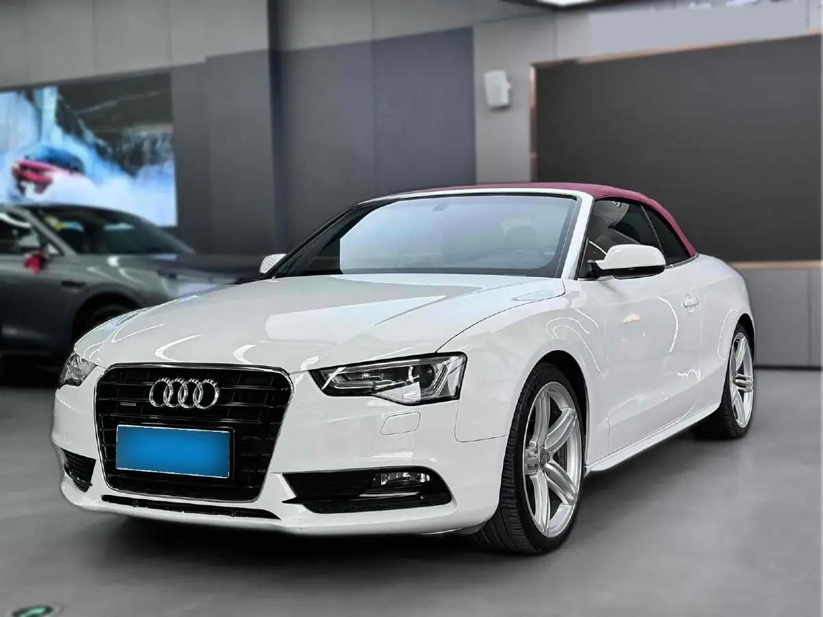 2014 Audi A5 2.0T 224HP L4 7DCT