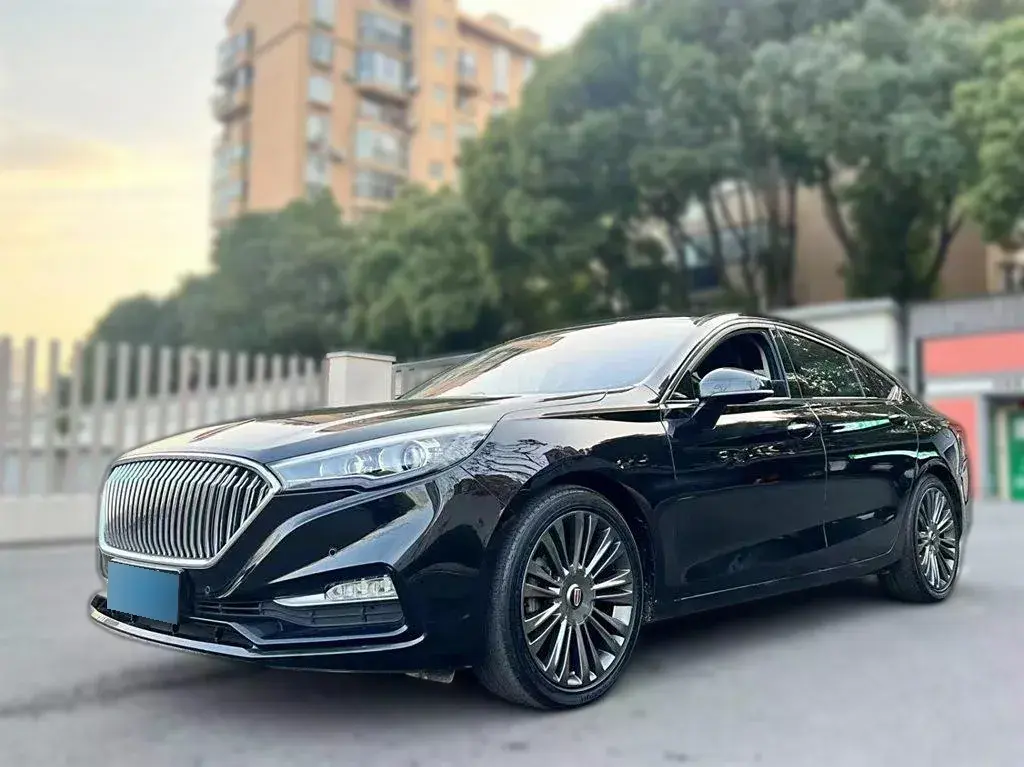 2020 HongQi H5 1.8T 197HP L4 6AT