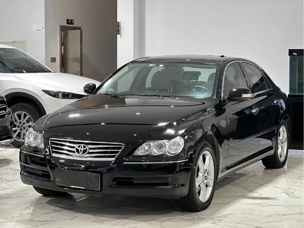 2008 Toyota Reiz 2.5L 197HP V6 6AT