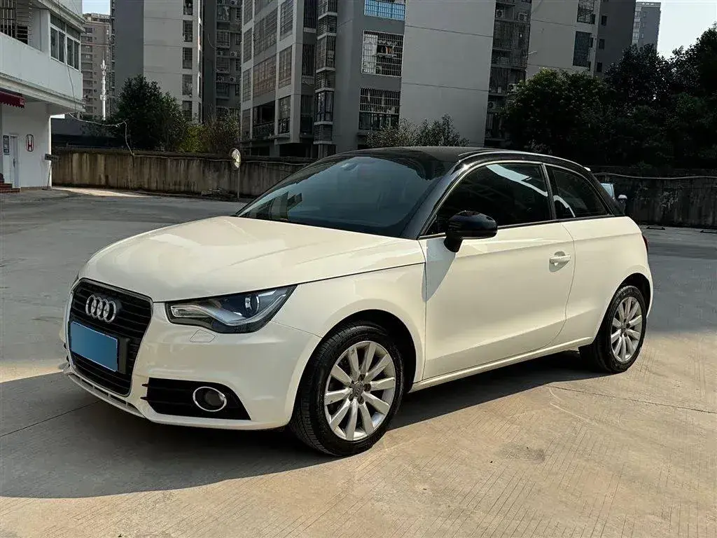 2014 Audi A1 1.4T 122HP L4 7DCT