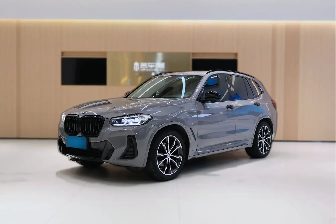 2022 BMW X3 2.0T 252HP L4 8AT