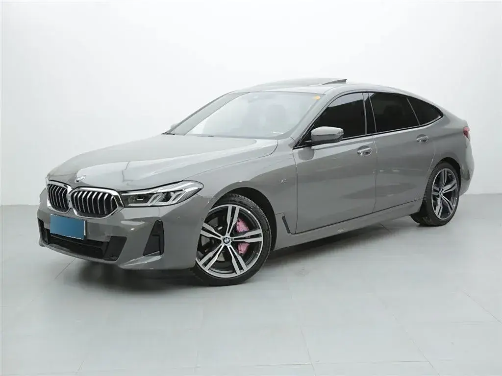 2022 BMW 6 Series GT 2.0T 245HP L4 8AT