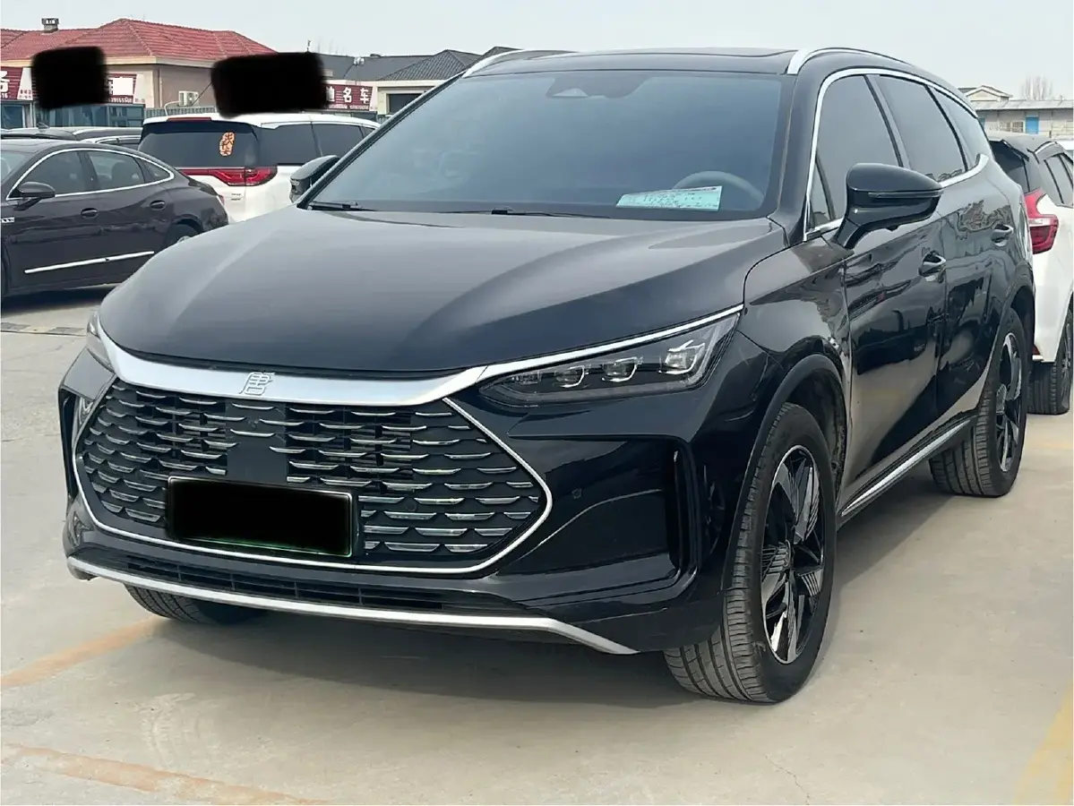 2024 BYD Tang 1.5T 139HP L4 E-CVT PHEV 21.504KWH