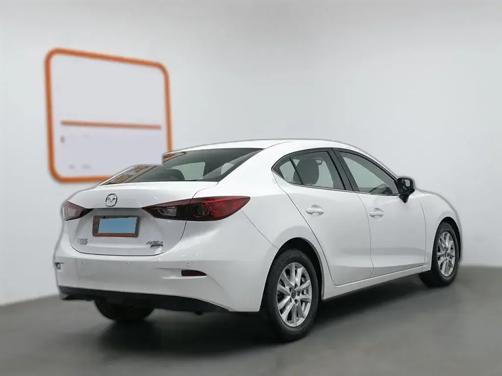 2014 Mazda 3 Axela 1.5L 117HP L4 6MT,autocango,china used car exporter,china ev exporter,chinese used car exporter,chinese used ev exporter