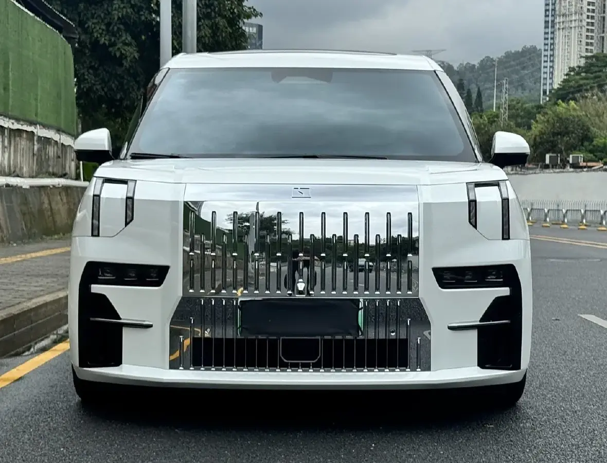 2022 Zeekr 009 BEV 116KWH