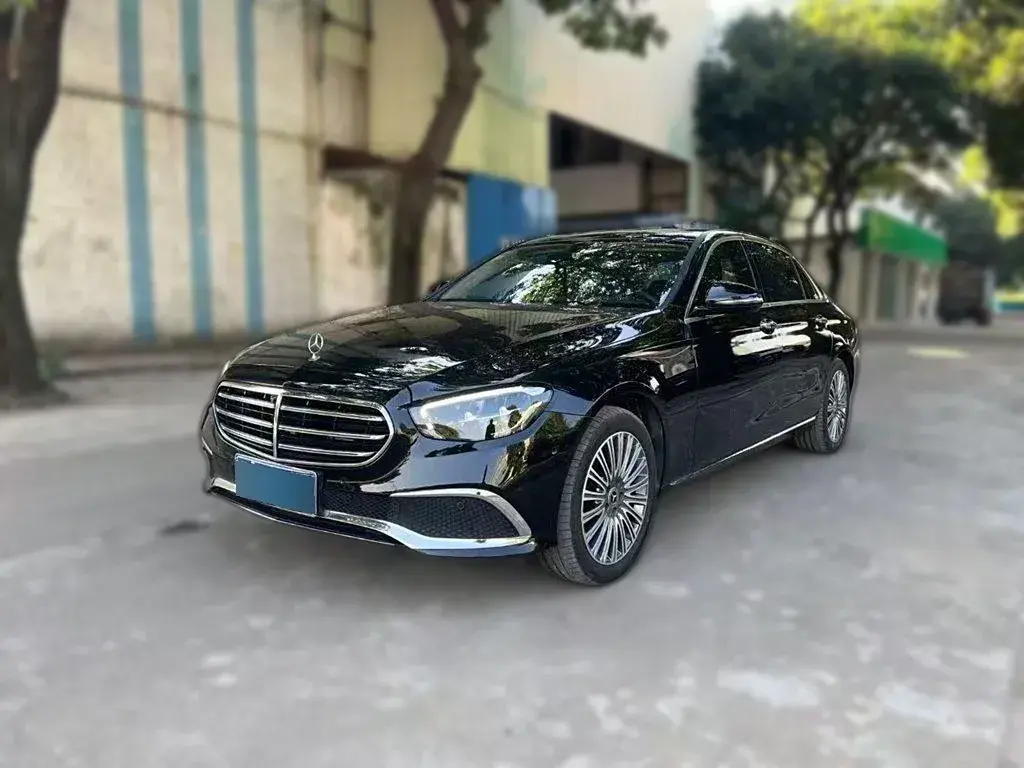2022 Mercedes-Benz E Class 2.0T 258HP L4 9AT