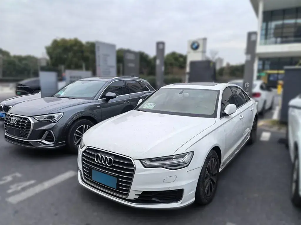 2017 Audi A6L 2.5L 204HP V6 CVT