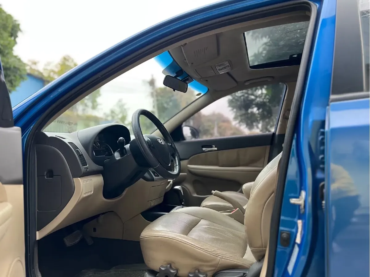 2009 Hyundai i30 1.6L 123HP L4 4AT,autocango,china used car exporter,china ev exporter,chinese used car exporter,chinese used ev exporter