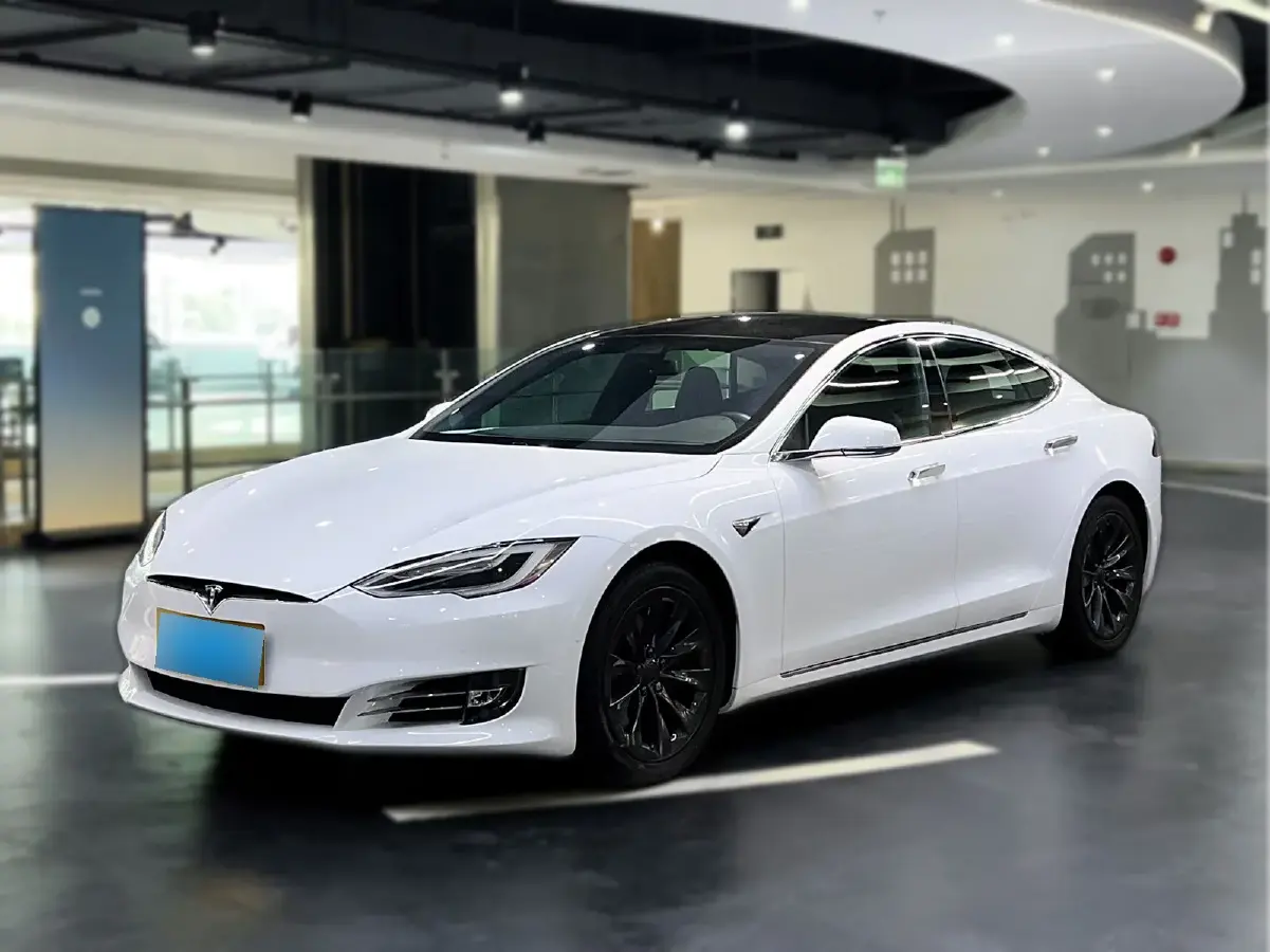 2017 Tesla Model S BEV 75KWH