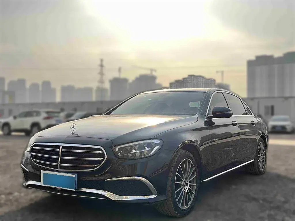 2022 Mercedes-Benz E Class 2.0T 197HP L4 9AT