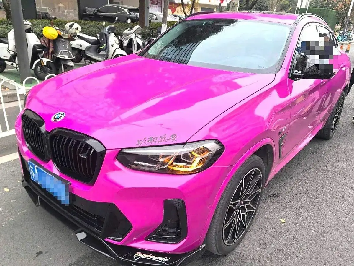 2022 BMW X4 2.0T 245HP L4 8AT