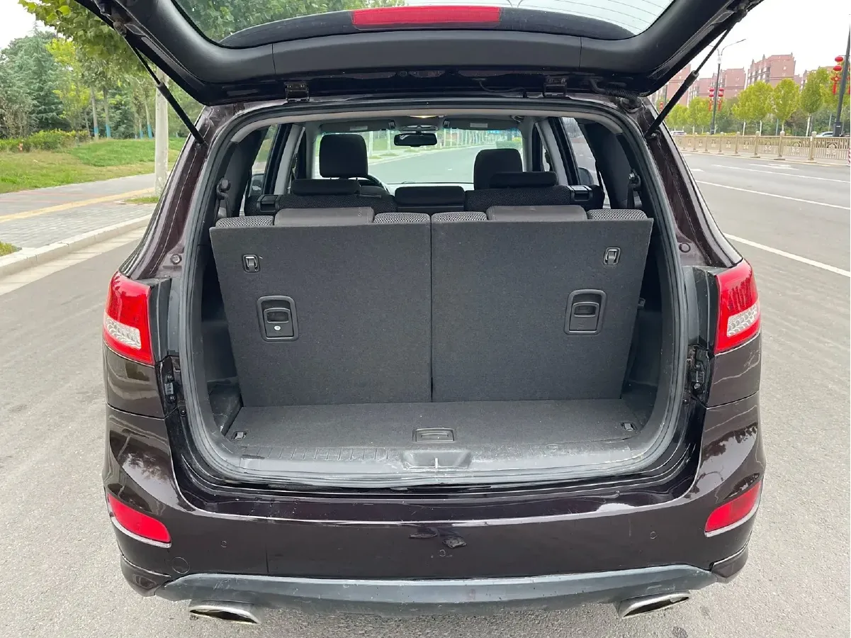 2011 Hyundai Santafe Classic 2.4L 174HP L4 6AT,autocango,china used car exporter,china ev exporter,chinese used car exporter,chinese used ev exporter