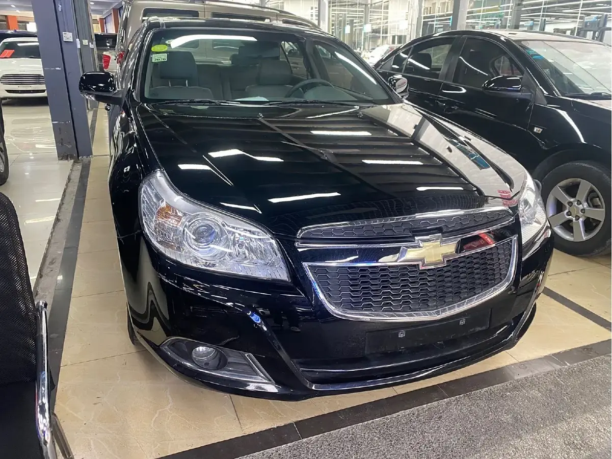 2013 Chevrolet Epica 1.8L 143HP L4 6AT