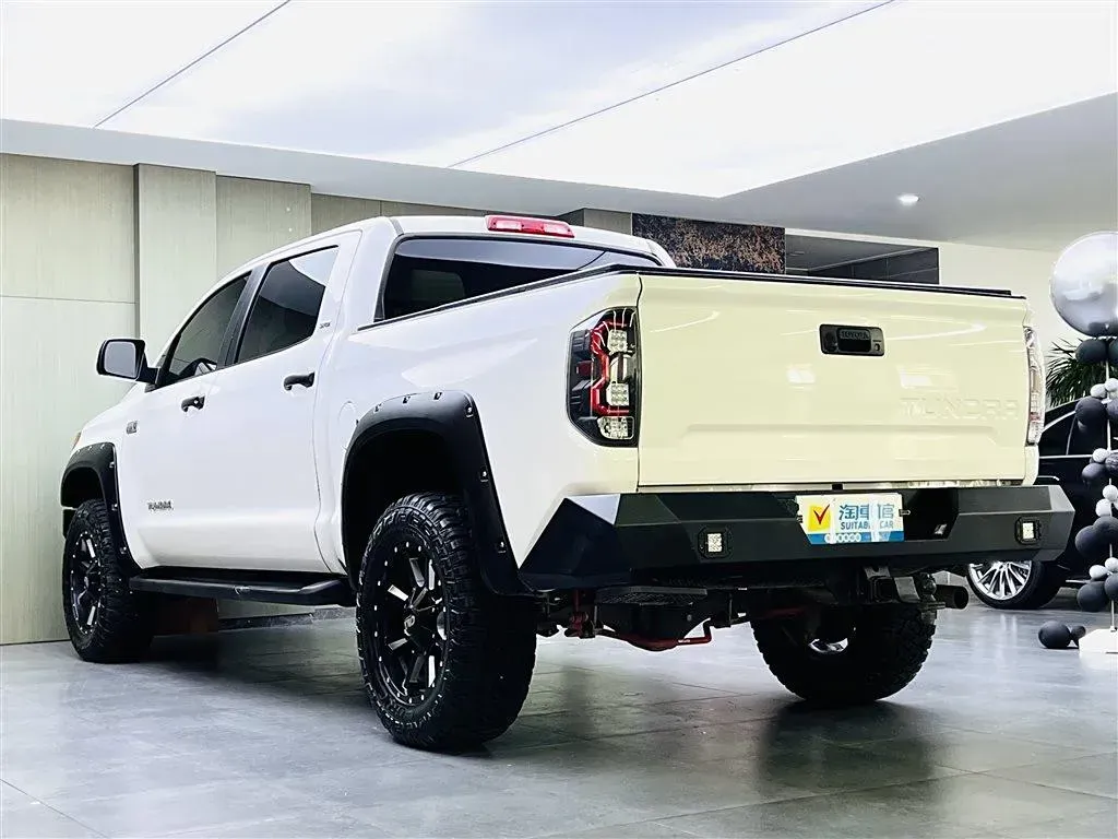 2014 Toyota Tundra 5.7L 386HP V8 6AT,autocango,china used car exporter,china ev exporter,chinese used car exporter,chinese used ev exporter