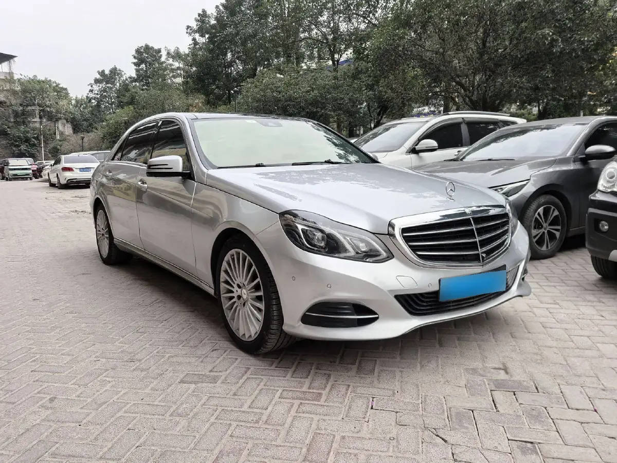 2014 Mercedes-Benz E Class 3.0L 245HP V6 7AT