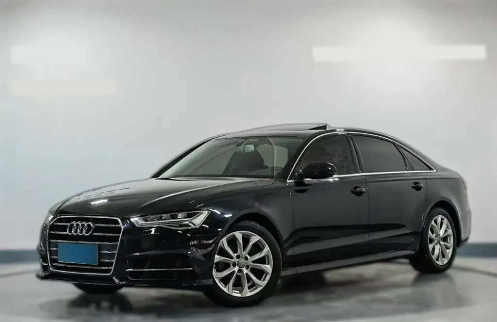 2018 Audi A6L 2.0T 224HP L4 7DCT
