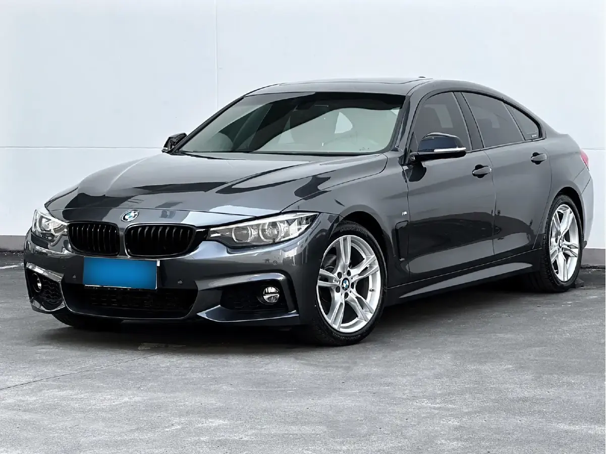 2020 BMW 4 Series 2.0T 184HP L4 8AT