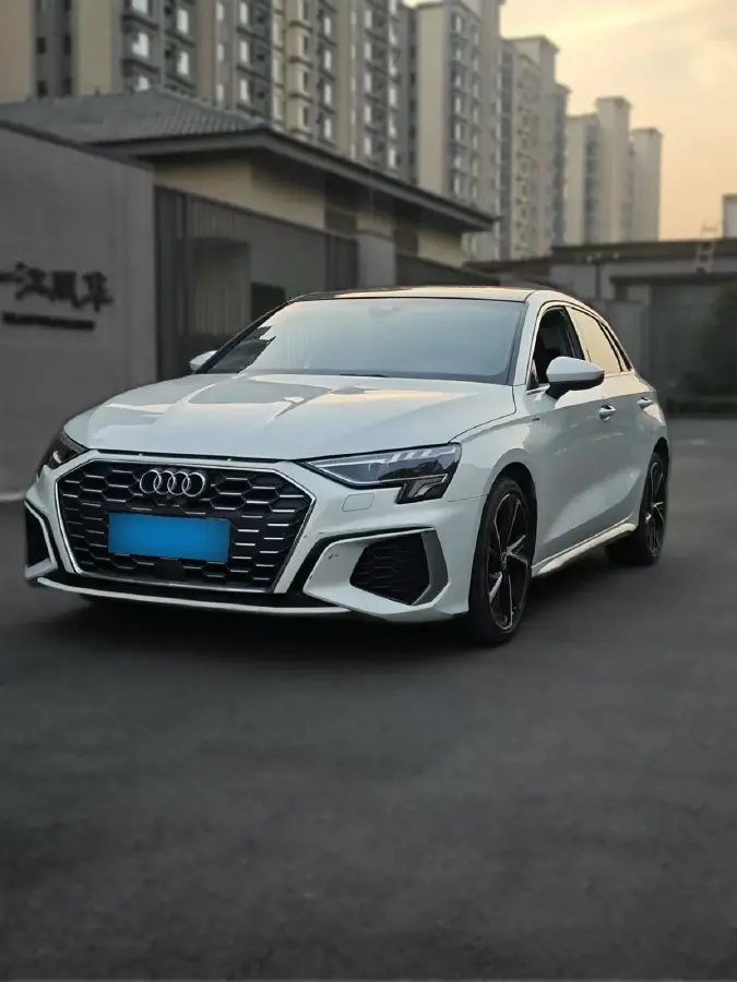 2021 Audi A3 1.4T 150HP L4 7DCT