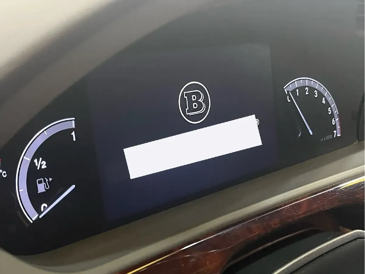 2011 Brabus S Class 5.5T 517HP V12 5AT,autocango,china used car exporter,china ev exporter,chinese used car exporter,chinese used ev exporter