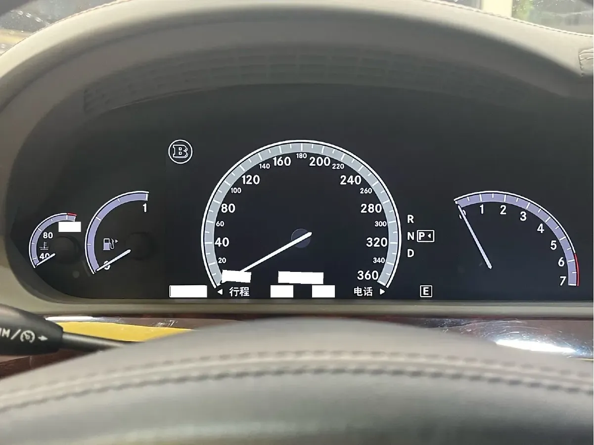 2011 Brabus S Class 5.5T 517HP V12 5AT,autocango,china used car exporter,china ev exporter,chinese used car exporter,chinese used ev exporter