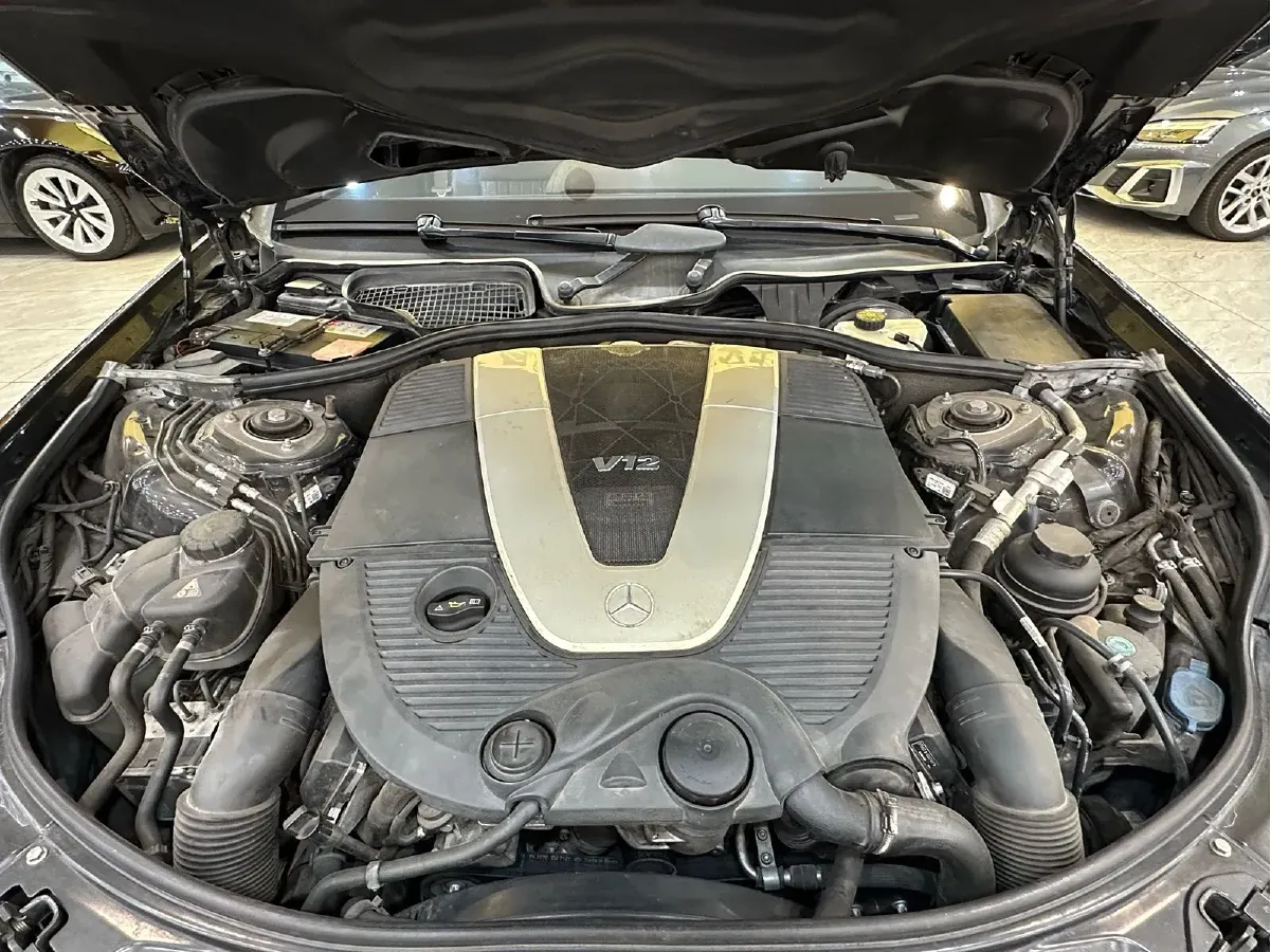 2011 Brabus S Class 5.5T 517HP V12 5AT,autocango,china used car exporter,china ev exporter,chinese used car exporter,chinese used ev exporter