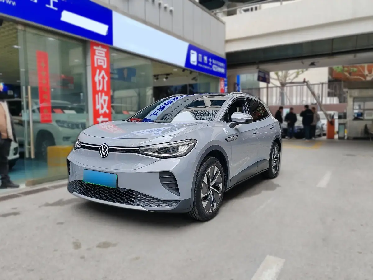 2022 Volkswagen ID.4 Crozz BEV 55.7KWH