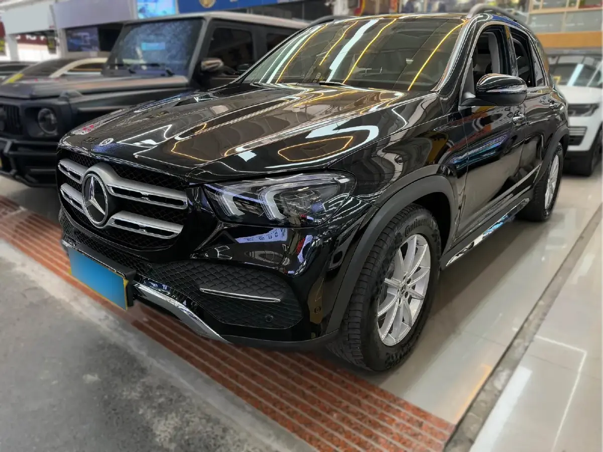 2022 Mercedes-Benz GLE Class 2.0T 258HP L4 9AT