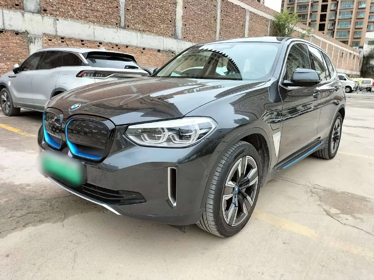 2021 BMW iX3 BEV 80KWH