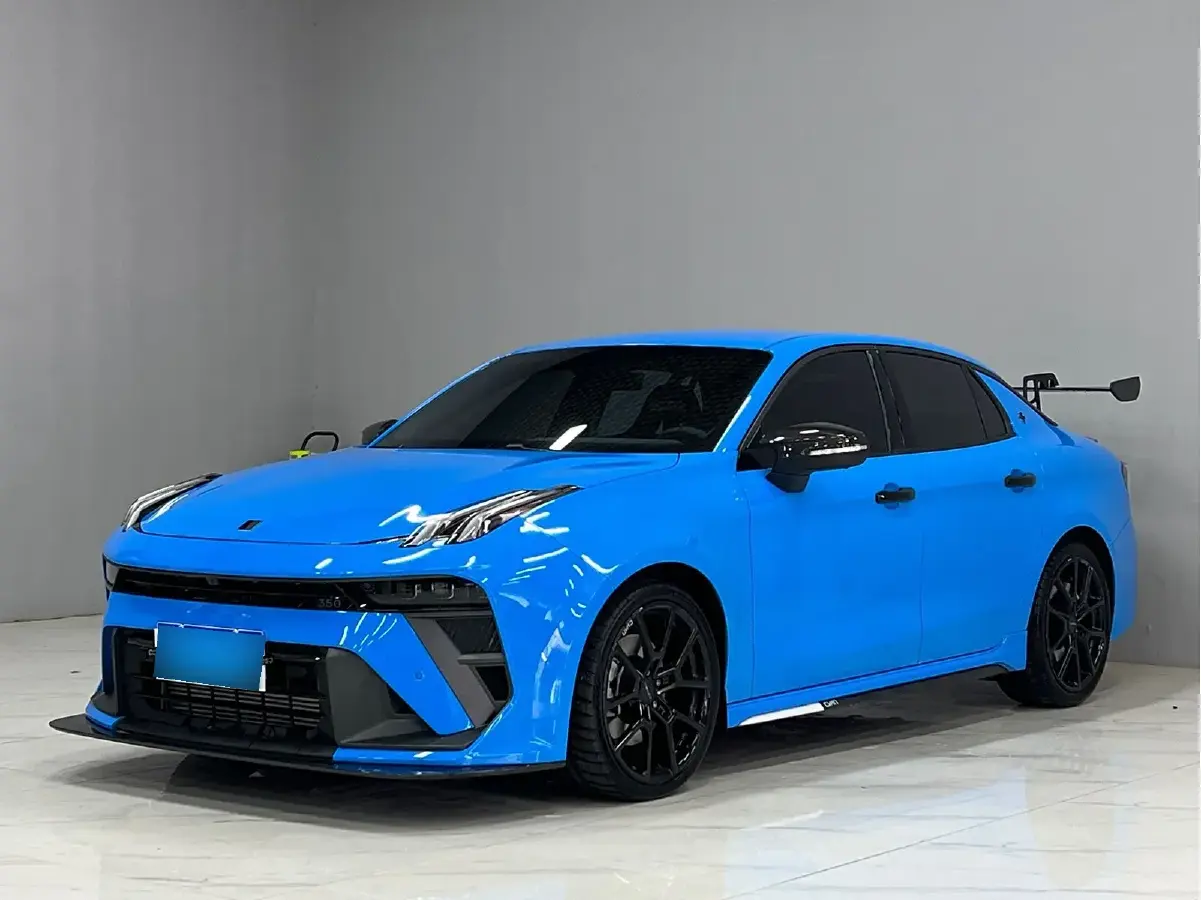 2023 LYNK&CO 03 2.0T 350HP L4 8AT