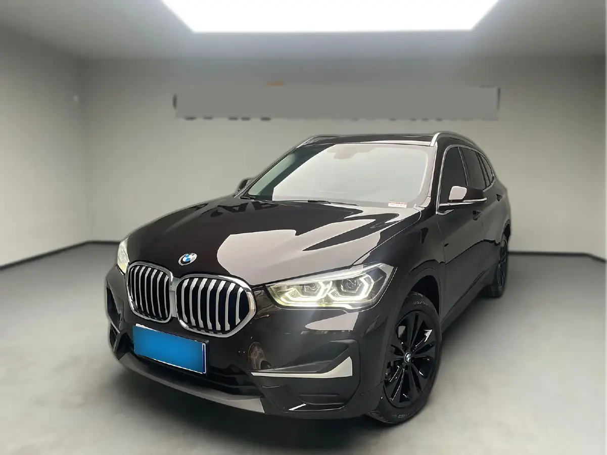 2021 BMW X1 1.5T 140HP L3 7DCT