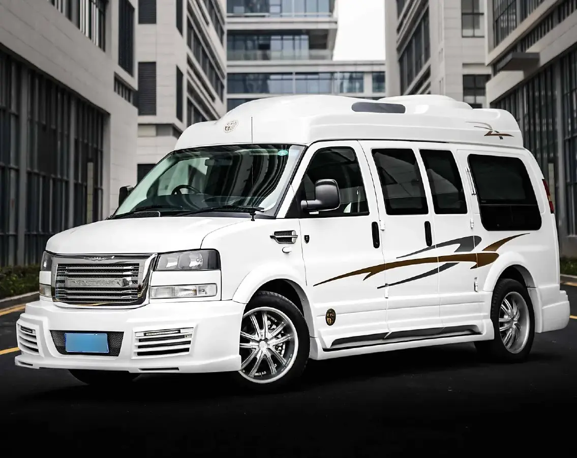 2014 GMC SAVANA 5.3L 310HP V8 4AT