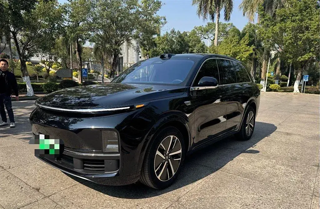 2024 Li L8 Range Extended 154HP REEV 42.8KWH