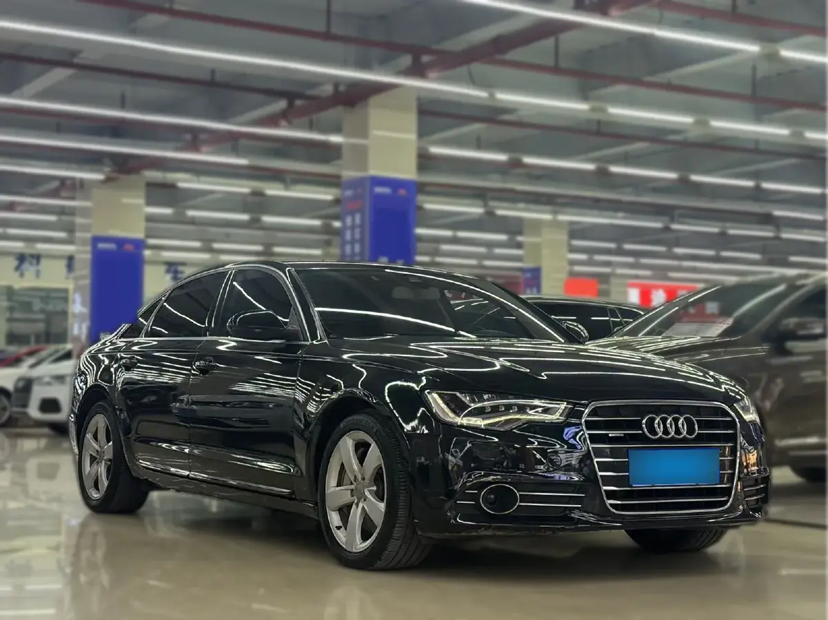 2012 Audi A6L 3.0T 299HP V6 7DCT