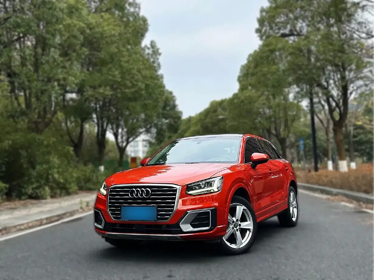 2018 Audi Q2L 1.4T 150HP L4 7DCT