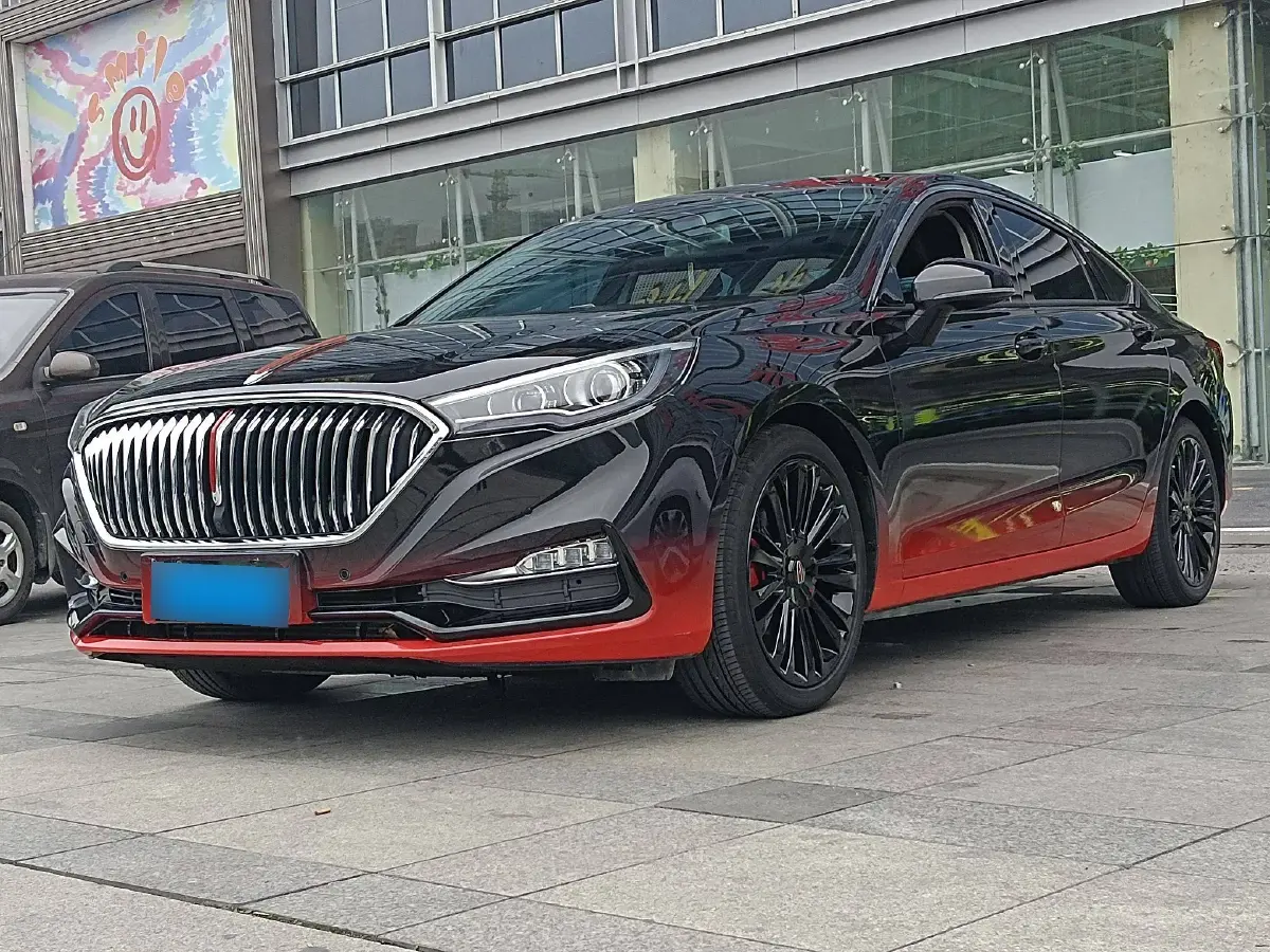 2020 HongQi H5 1.8T 197HP L4 6AT