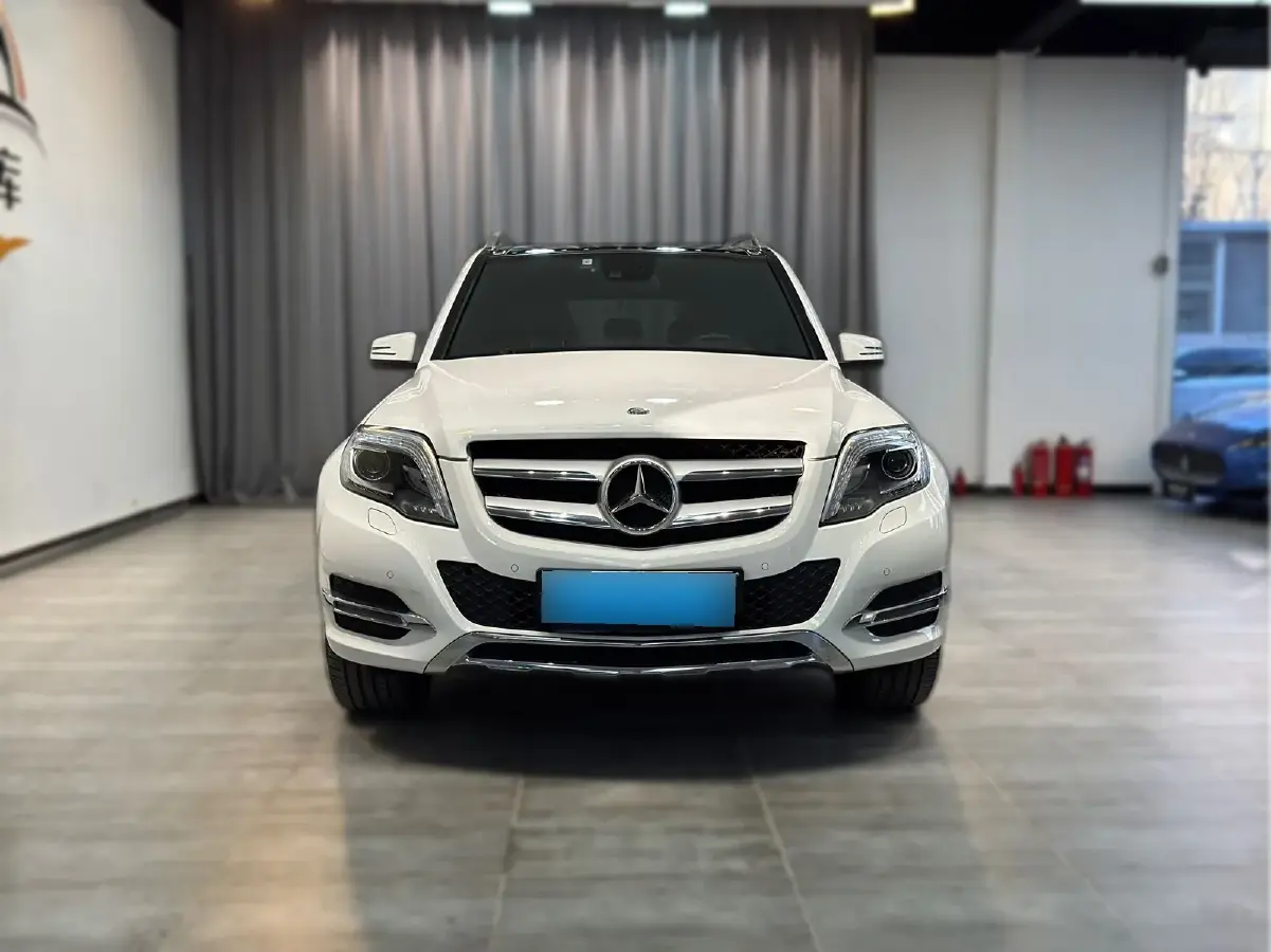 2013 Mercedes-Benz GLK Class 3.0L 245HP V6 7AT